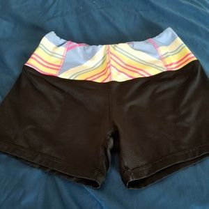 Womens Athletic Shorts